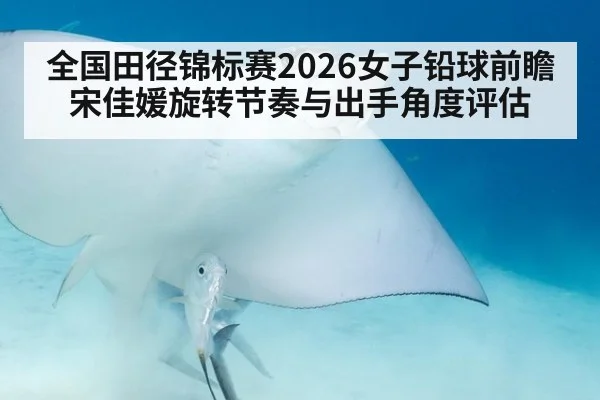 全国田径锦标赛2026女子铅球前瞻 宋佳媛旋转节奏与出手角度评估
